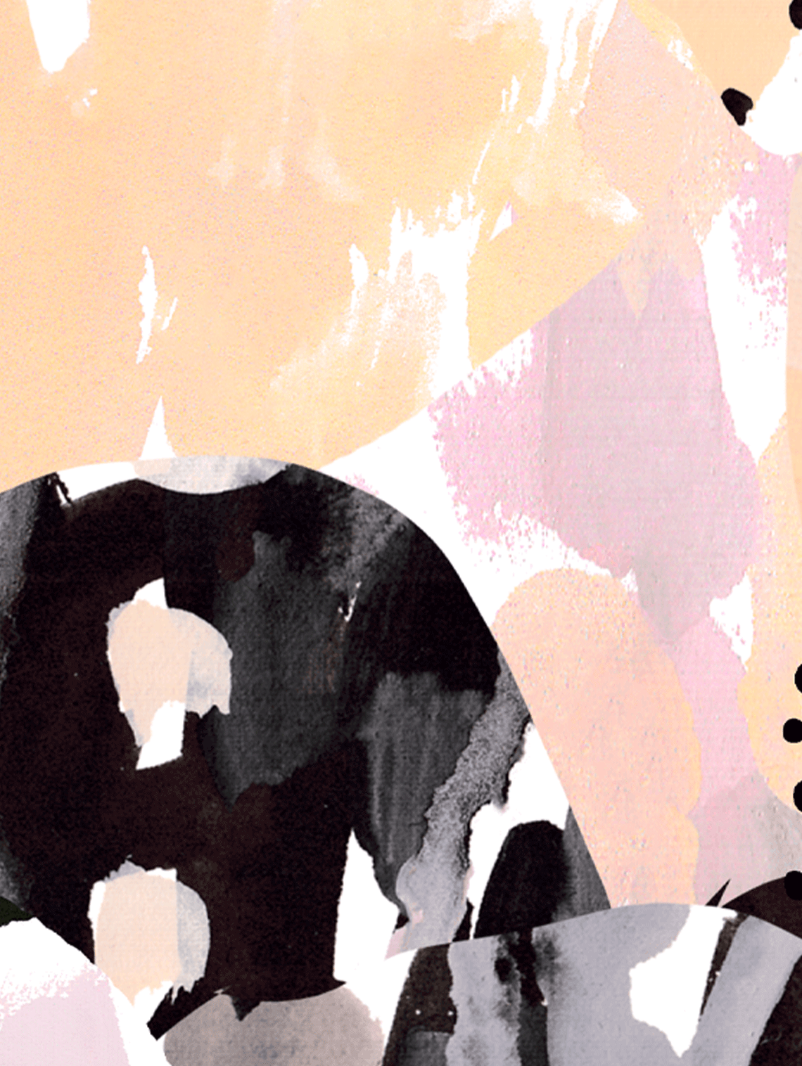 Cookie Dough Chip Flavour Pattern